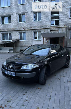 Кабріолет Renault Megane 2005 в Чернівцях