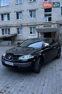 Кабриолет Renault Megane 2005 в Черновцах