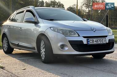 Універсал Renault Megane 2010 в Чернігові