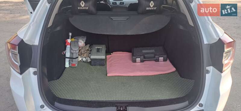 Універсал Renault Megane 2015 в Глухові