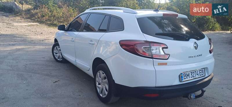 Універсал Renault Megane 2015 в Глухові