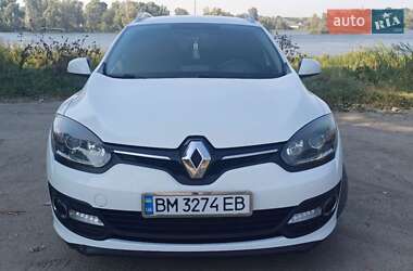 Renault Megane 2015 Renault Megane 2015