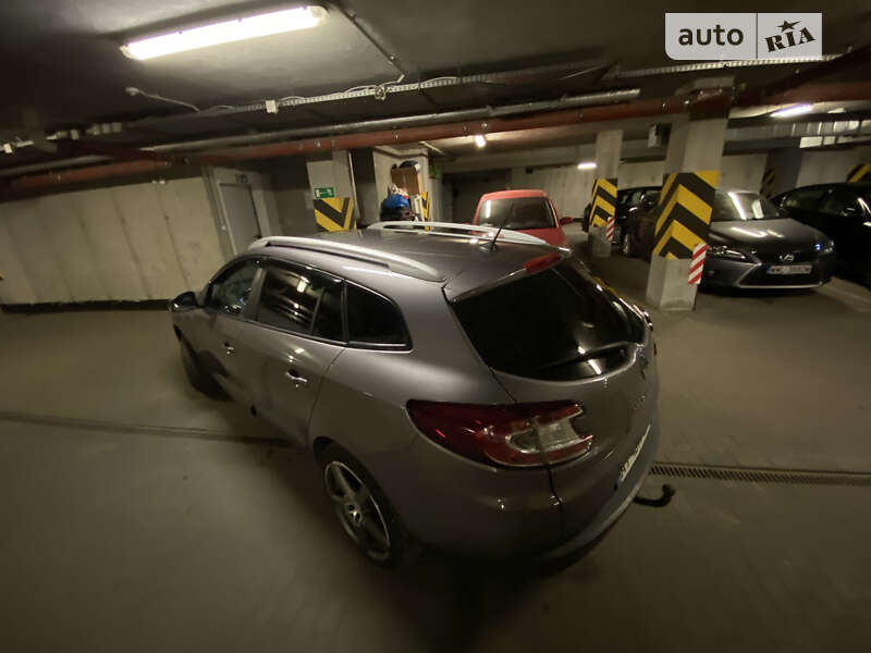 Універсал Renault Megane 2012 в Івано-Франківську