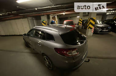Универсал Renault Megane 2012 в 