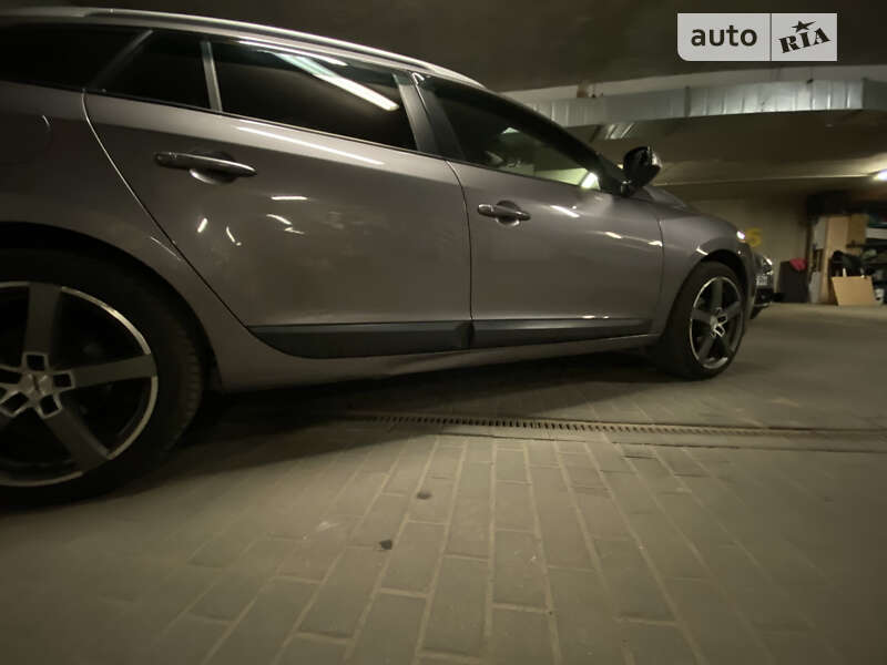 Універсал Renault Megane 2012 в Івано-Франківську