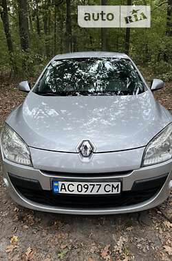 Универсал Renault Megane 2010 в Киверцах