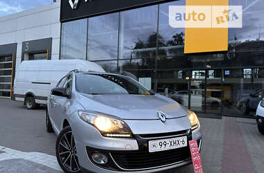 Renault Megane 2012