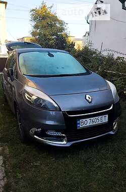 Renault Megane 2012 Renault Megane 2012