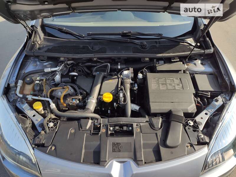 Хэтчбек Renault Megane 2010 в Киеве фото 23 Хэтчбек Renault Megane 2010 в Киеве