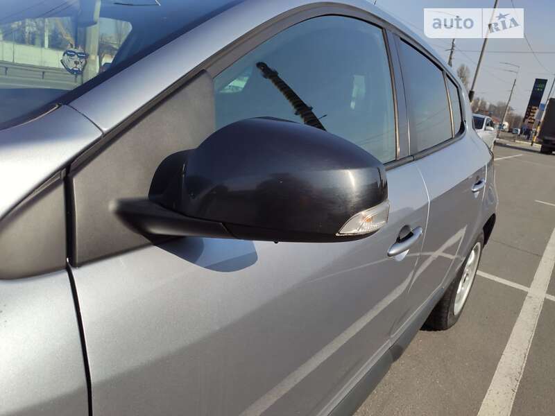 Хэтчбек Renault Megane 2010 в Киеве фото 28 Хэтчбек Renault Megane 2010 в Киеве
