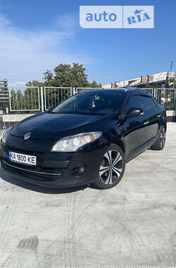 Универсал Renault Megane 2011 в Киеве