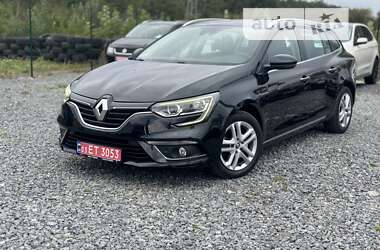 Універсал Renault Megane 2017 в Шепетівці