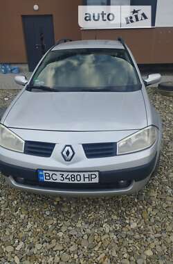 Універсал Renault Megane 2005 в Львові