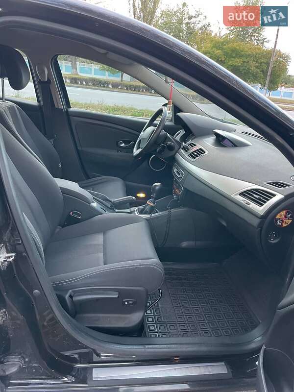 Хэтчбек Renault Megane 2009 в Виннице
