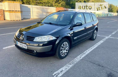 Універсал Renault Megane 2005 в Кременчуці