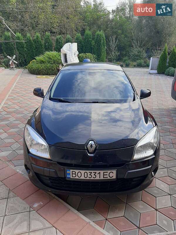 Renault Megane 2010