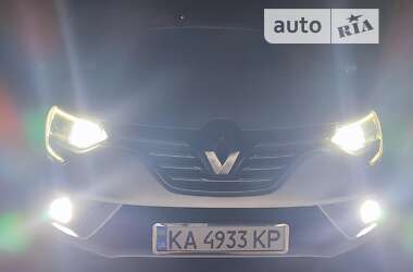 Универсал Renault Megane 2018 в Киеве