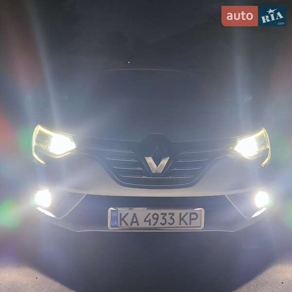 Універсал Renault Megane 2018 в Києві