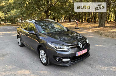 Універсал Renault Megane 2014 в Хоролі