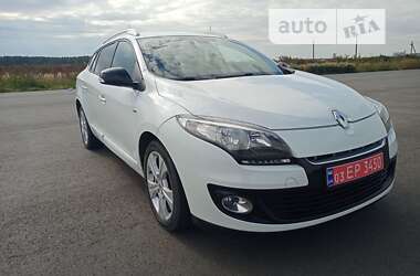 Универсал Renault Megane 2012 в Радивилове