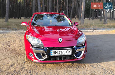 Renault Megane 2012