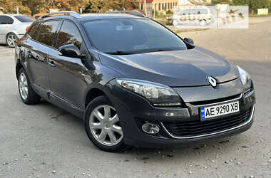 Хэтчбек Renault Megane 2012 в Павлограде