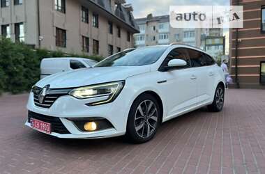 Універсал Renault Megane 2017 в Києві