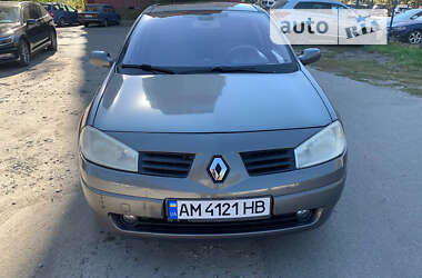 Седан Renault Megane 2004 в Борисполе