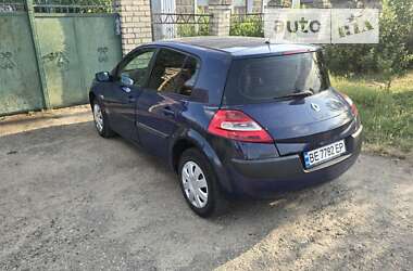 Хэтчбек Renault Megane 2008 в Николаеве