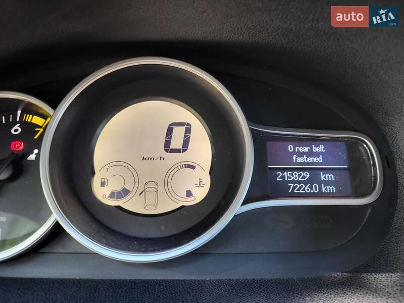 Хетчбек Renault Megane 2009 в Магдалинівці