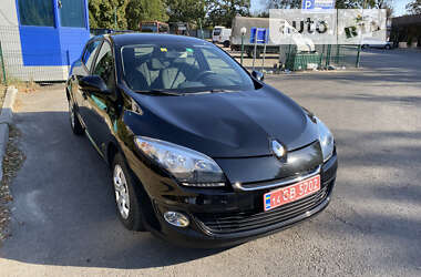 Хэтчбек Renault Megane 2013 в Харькове