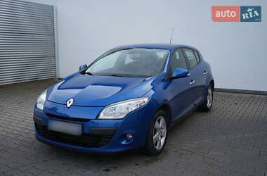 Renault Megane 2011