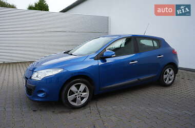 Хэтчбек Renault Megane 2011 в Одессе