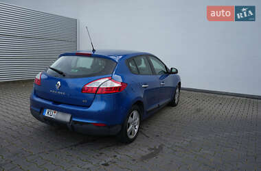 Хэтчбек Renault Megane 2011 в Одессе