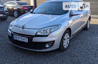 Универсал Renault Megane 2012 в Виннице