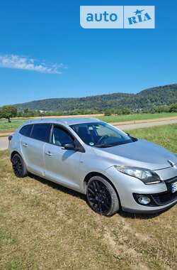 Универсал Renault Megane 2012 в Тернополе