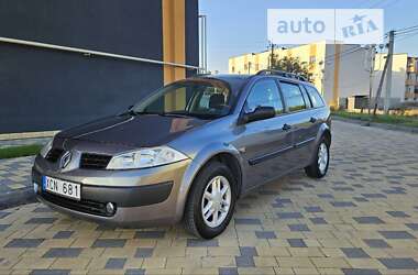 Универсал Renault Megane 2006 в Виннице