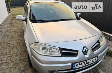 Универсал Renault Megane 2008 в Житомире