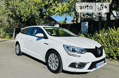 Универсал Renault Megane 2017 в Киеве