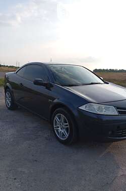 Купе Renault Megane 2008 в Таращі