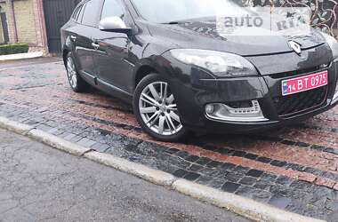 Универсал Renault Megane 2012 в Ровно