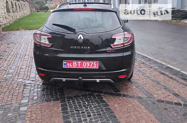 Универсал Renault Megane 2012 в Ровно