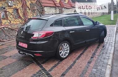 Универсал Renault Megane 2012 в Ровно