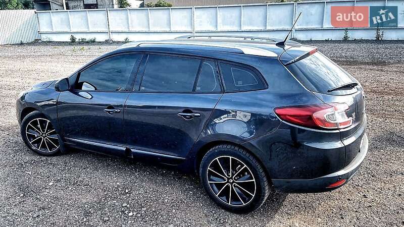 Універсал Renault Megane 2012 в Борисполі