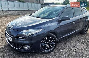 Renault Megane 2012 Renault Megane 2012
