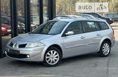 Универсал Renault Megane 2007 в Харькове