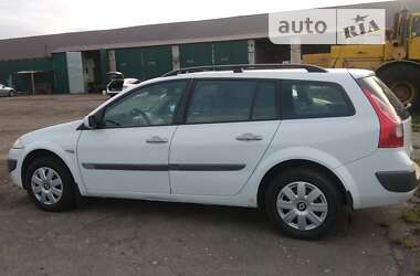 Универсал Renault Megane 2006 в Ровно