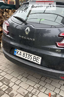 Renault Megane 2013