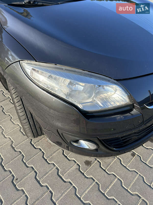 Універсал Renault Megane 2013 в Львові