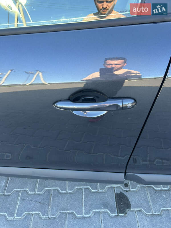 Універсал Renault Megane 2013 в Львові